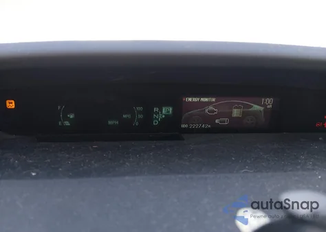 2012 Toyota Prius Four from USA, damaged, VIN JTDKN3DU0C1523560